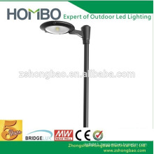 High quality LED street lamp for parking lot with 3 years warranty